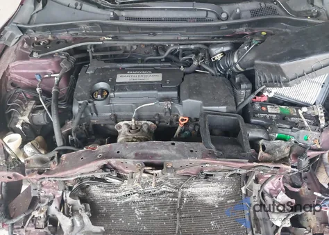 2013 Honda Accord Ex-L z USA, uszkodzony, nr VIN 1HGCR2F8XDA261732